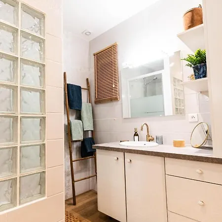 Apartmán Le Cannois Cannes
