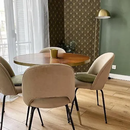 Apartment Le Cannois By Coeur De Loup Cannes
