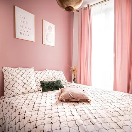 Le Cannois Apartmán *