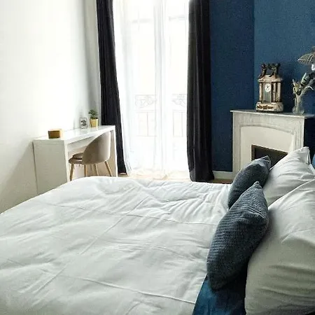 Apartmán Le Cannois By Coeur De Loup *