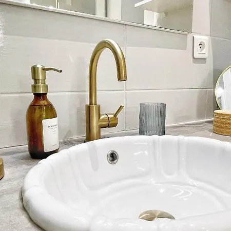 Apartmán Le Cannois By Coeur De Loup Cannes