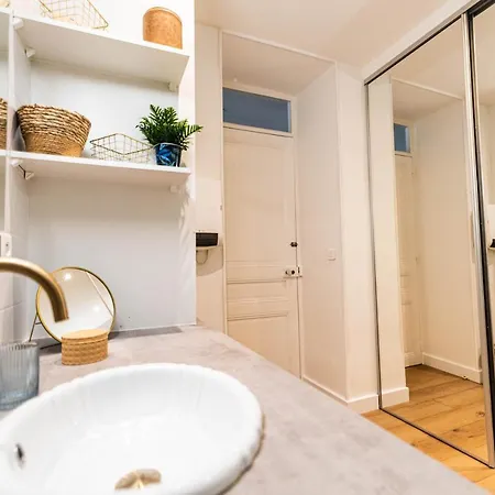 Le Cannois By Coeur De Loup Apartmán