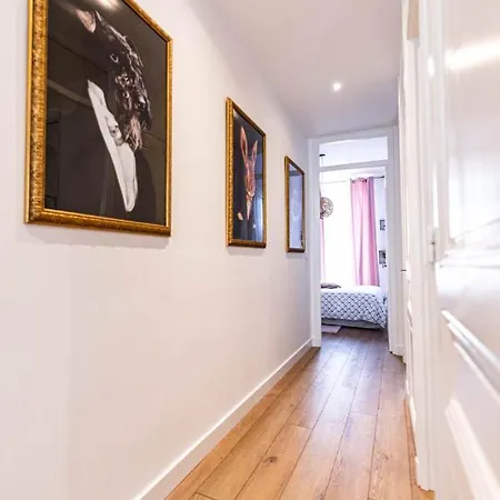 Apartmán Le Cannois By Coeur De Loup *