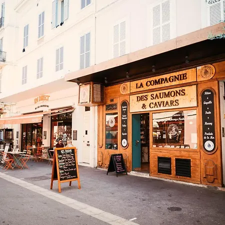 Le Cannois By Coeur De Loup