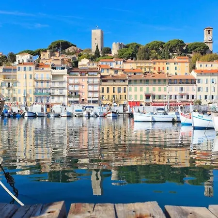 Apartmán Le Cannois By Coeur De Loup