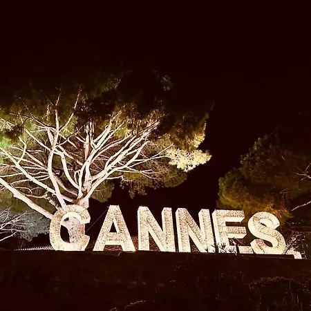 Apartmán Le Cannois By Coeur De Loup Cannes