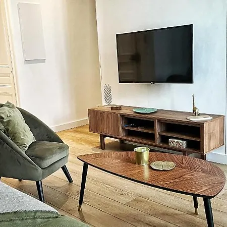 Le Cannois By Coeur De Loup Apartment Cannes