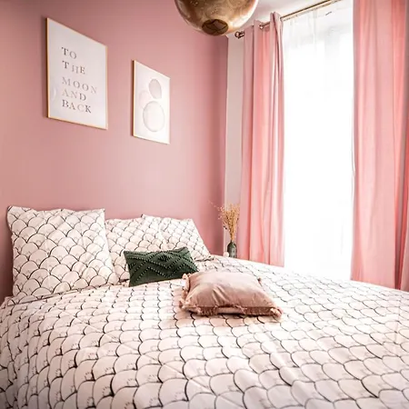 Le Cannois By Coeur De Loup Apartment *