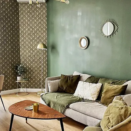 Le Cannois By Coeur De Loup Apartment