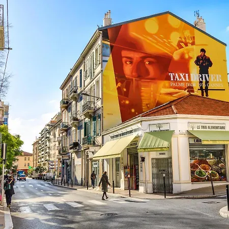 Apartman Le Cannois